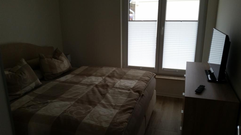 Appartement Hafenzauber à Ückeritz Extérieur photo