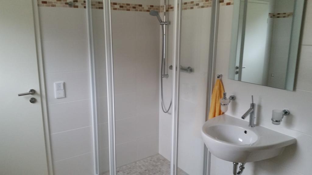Appartement Hafenzauber à Ückeritz Extérieur photo