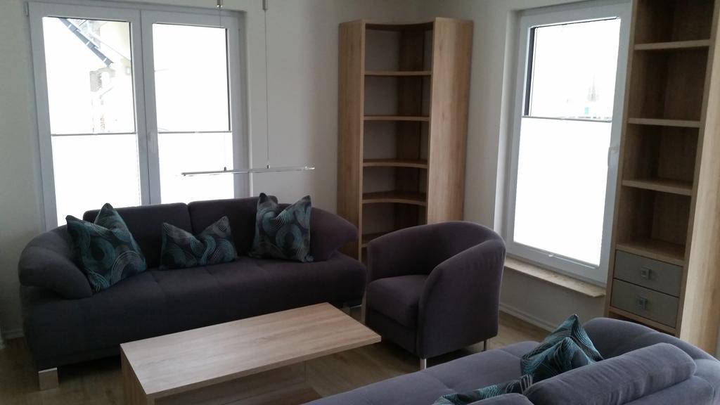 Appartement Hafenzauber à Ückeritz Extérieur photo