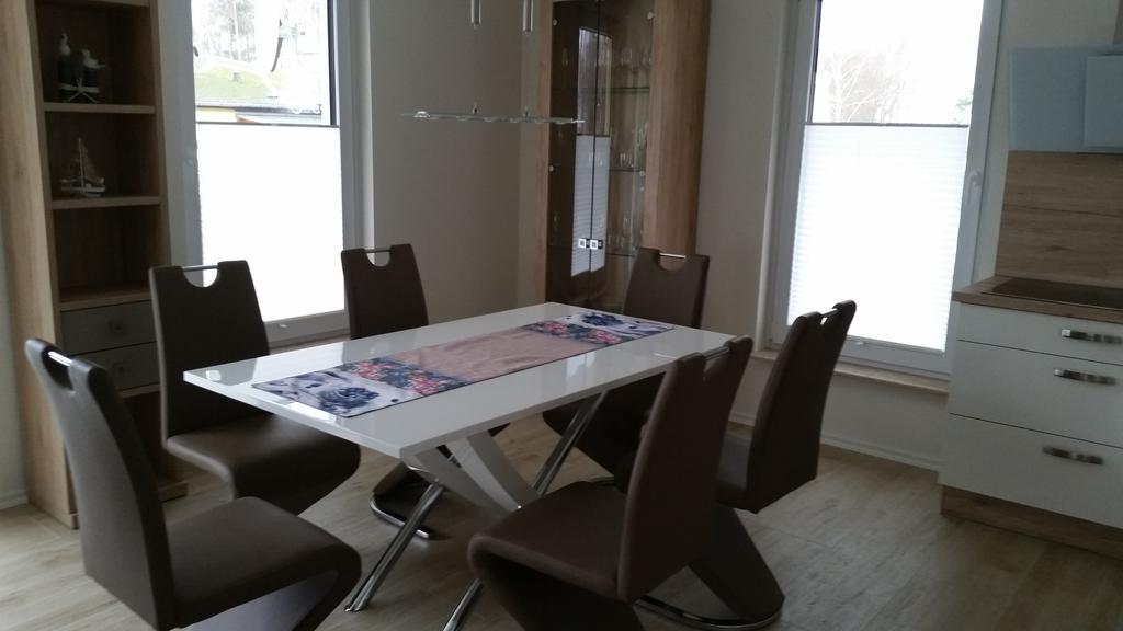Appartement Hafenzauber à Ückeritz Extérieur photo