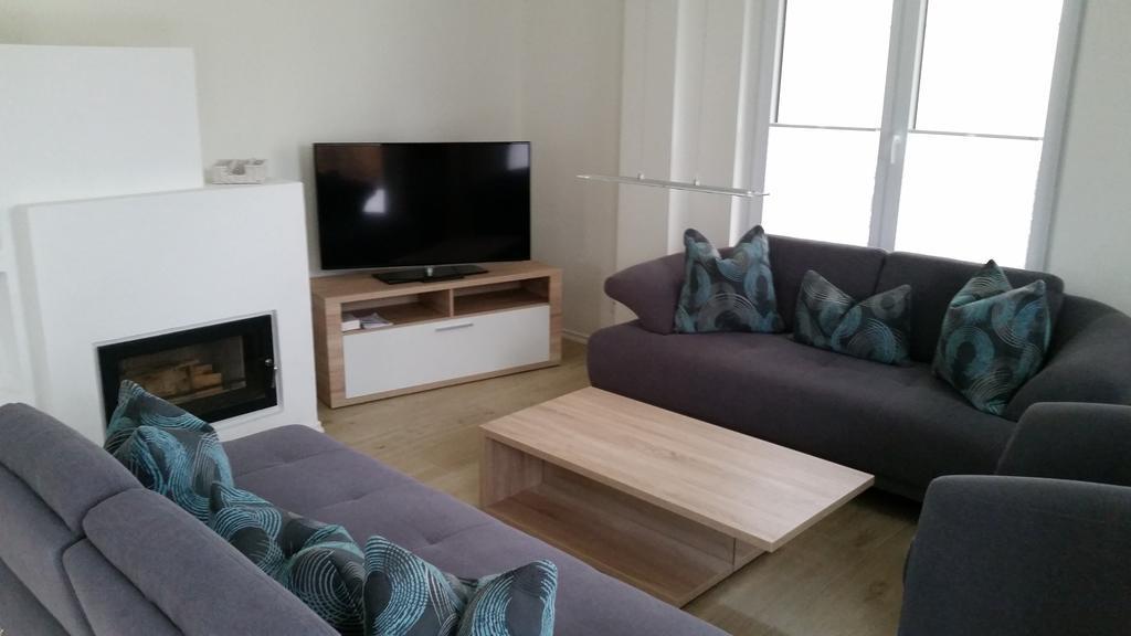 Appartement Hafenzauber à Ückeritz Extérieur photo