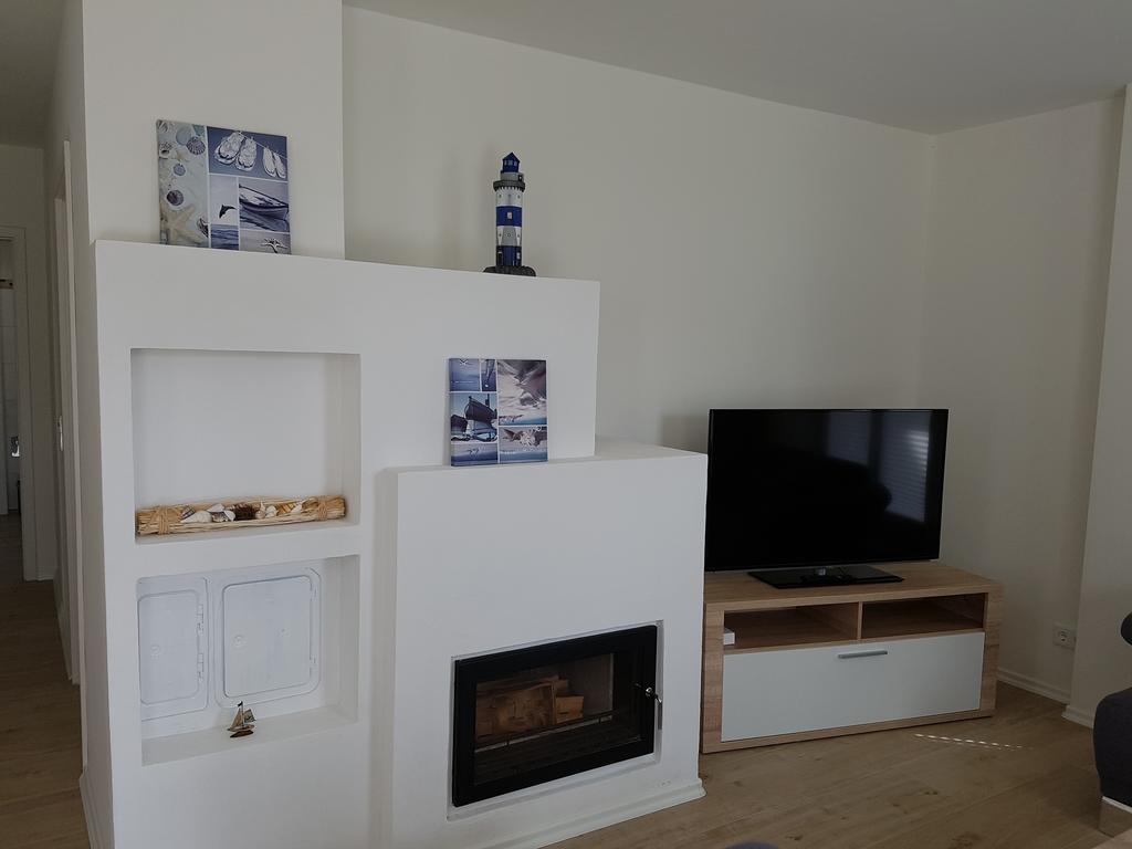 Appartement Hafenzauber à Ückeritz Extérieur photo