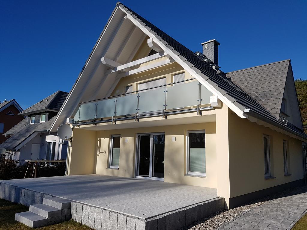 Appartement Hafenzauber à Ückeritz Extérieur photo