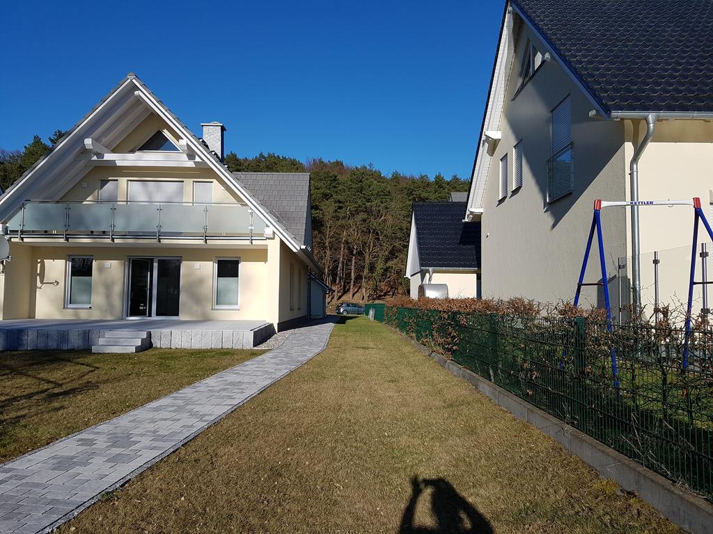 Appartement Hafenzauber à Ückeritz Extérieur photo