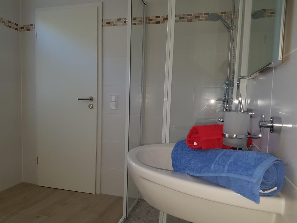 Appartement Hafenzauber à Ückeritz Extérieur photo