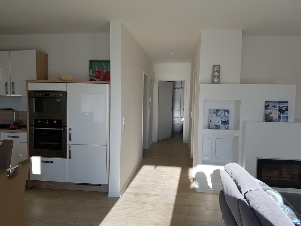 Appartement Hafenzauber à Ückeritz Extérieur photo