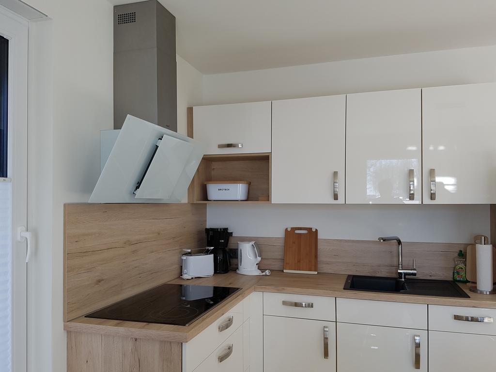 Appartement Hafenzauber à Ückeritz Extérieur photo